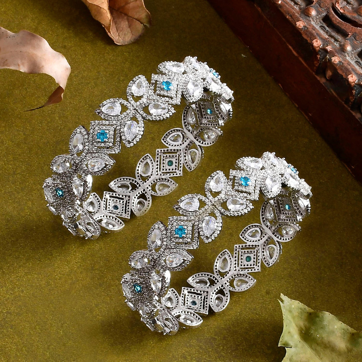 Before Sunrise Haunani Statement Bangles