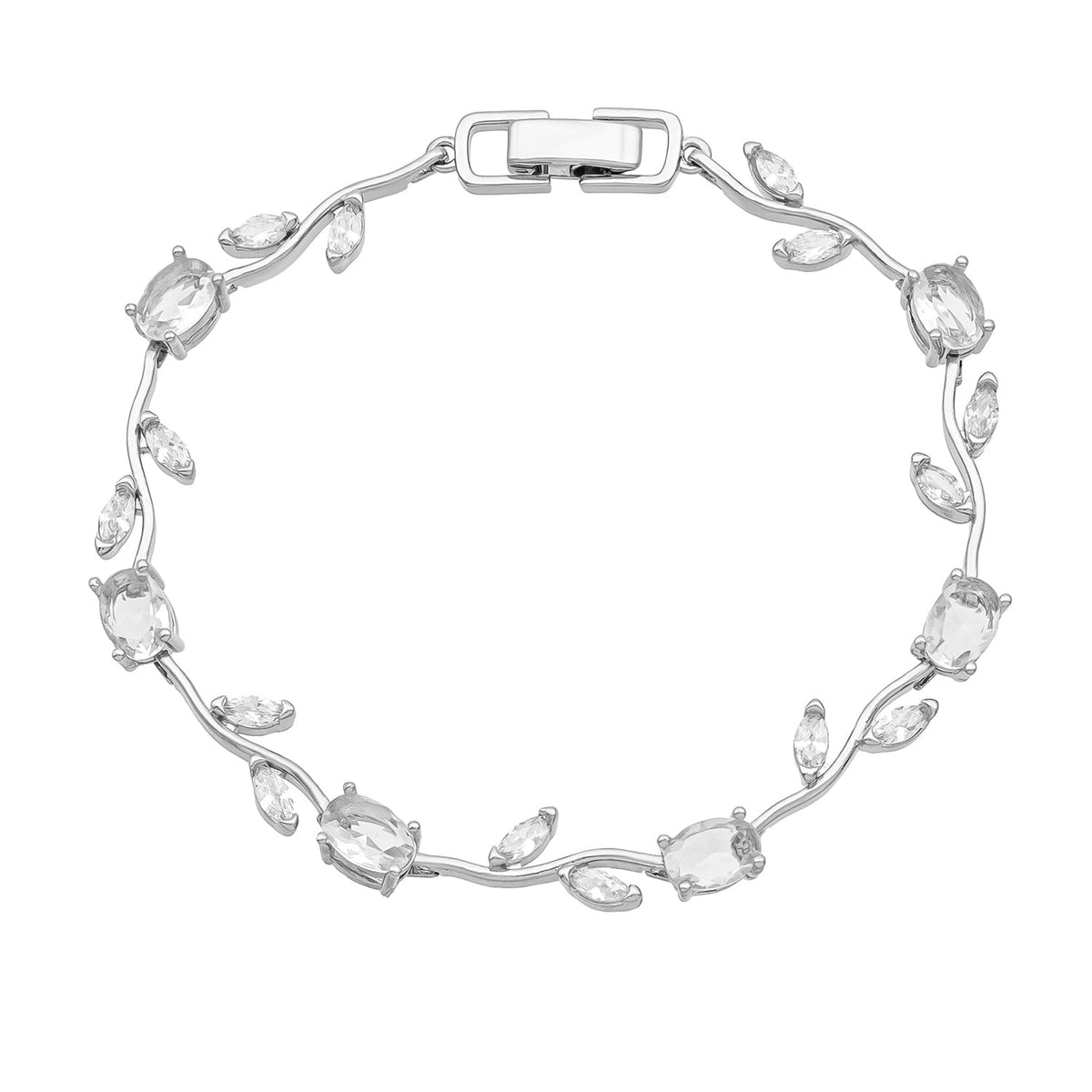 Sparkling Essentials Tulip Vine Bracelet