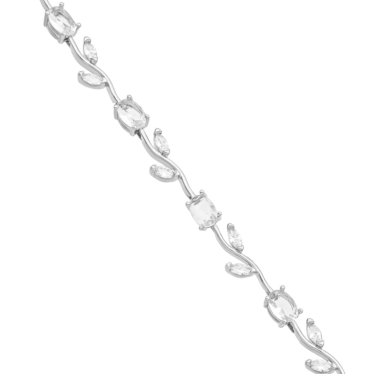 Sparkling Essentials Tulip Vine Bracelet