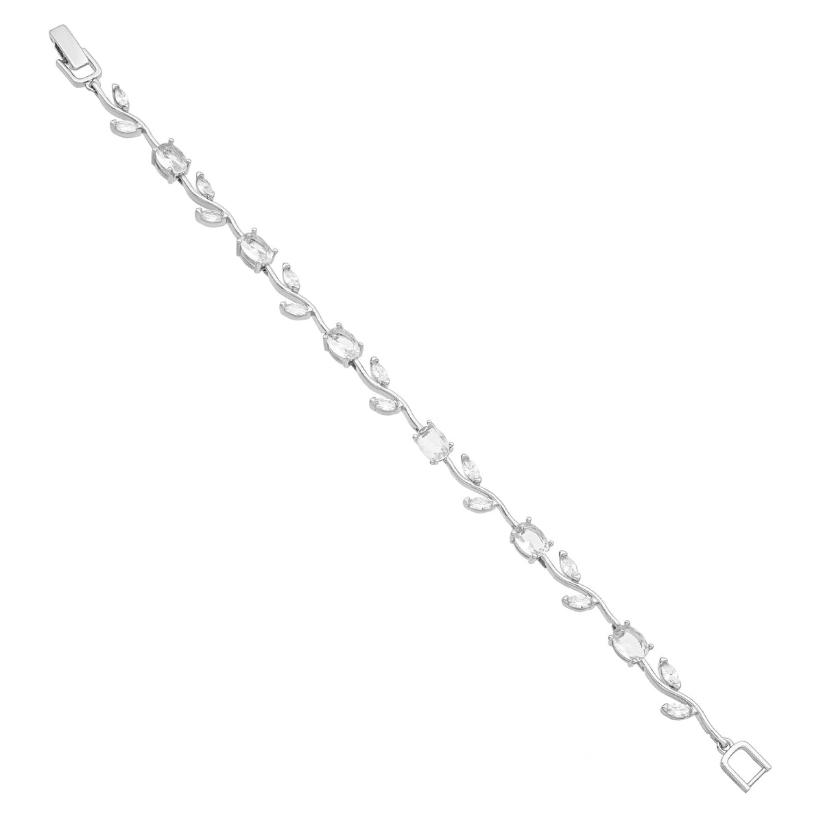 Sparkling Essentials Tulip Vine Bracelet