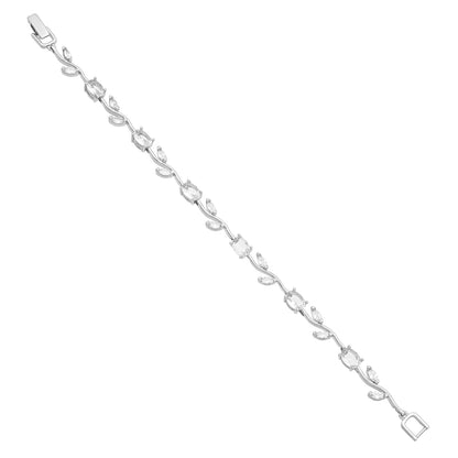 Sparkling Essentials Tulip Vine Bracelet