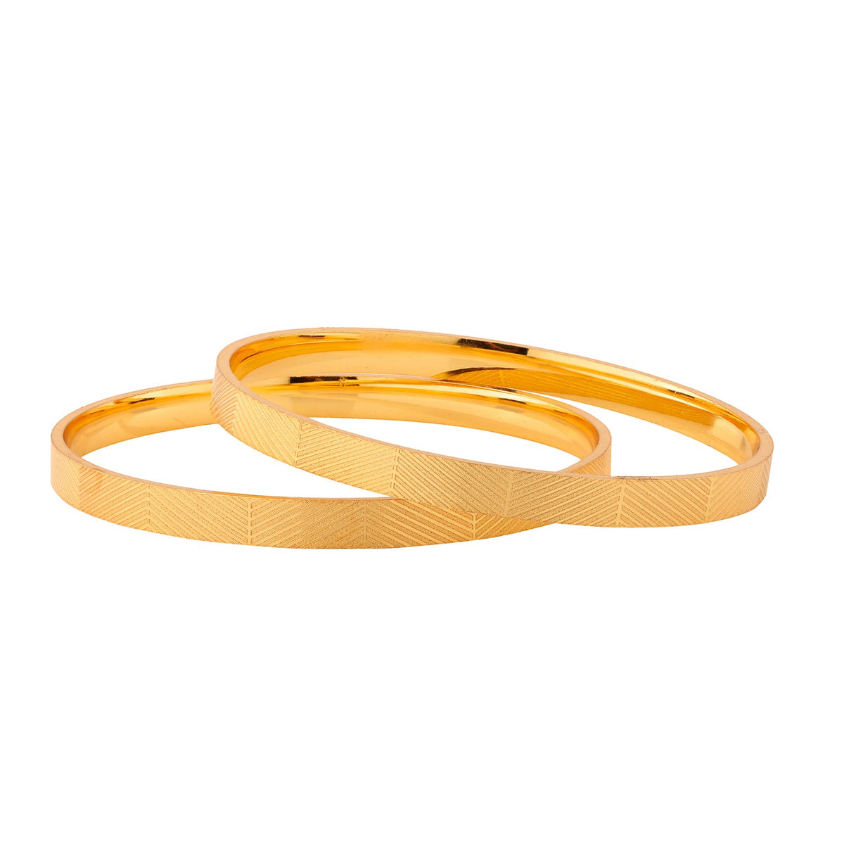 Gold Elegance Sunehri Noor Bangles