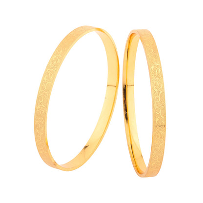 Gold Elegance Riwaayat Bangles