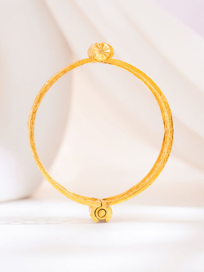 Bloom And Shine Bangle Set