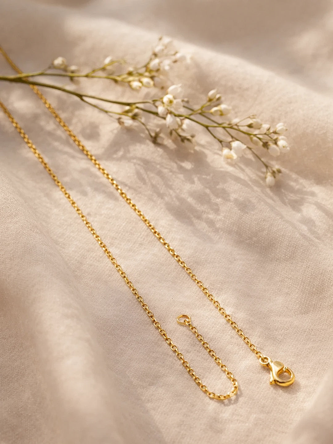 Demi Fine 18K Gold Plated Stainless steel Classic Disc H Pendant Necklace