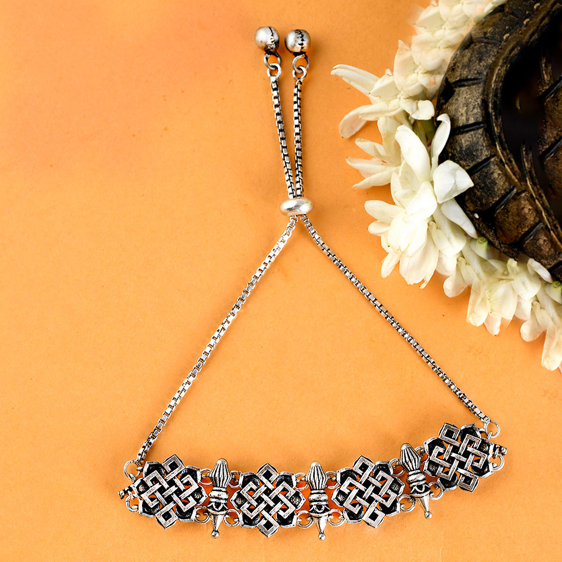 Bodhi Eternal Knot Bracelet