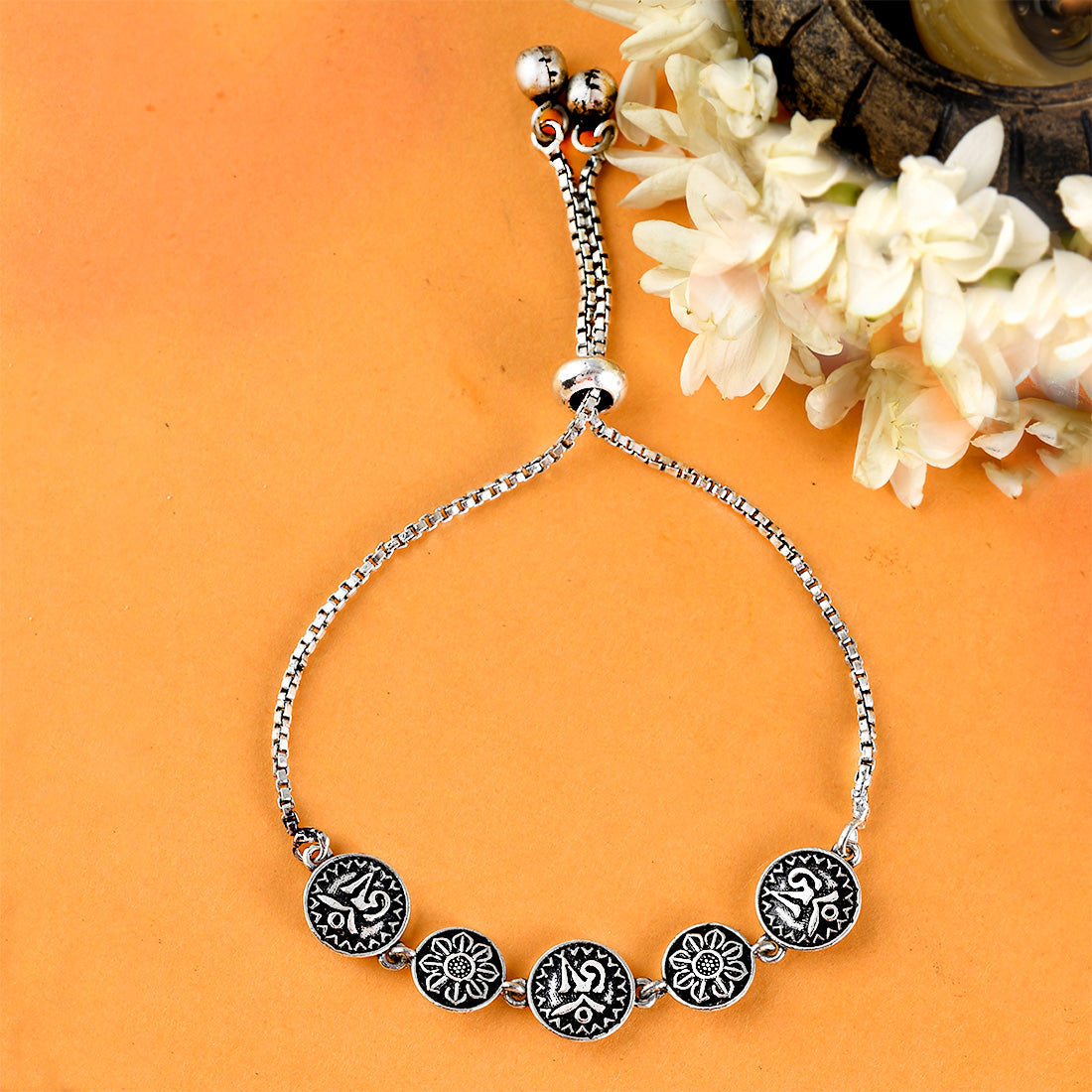 Bodhi Pema Bracelet