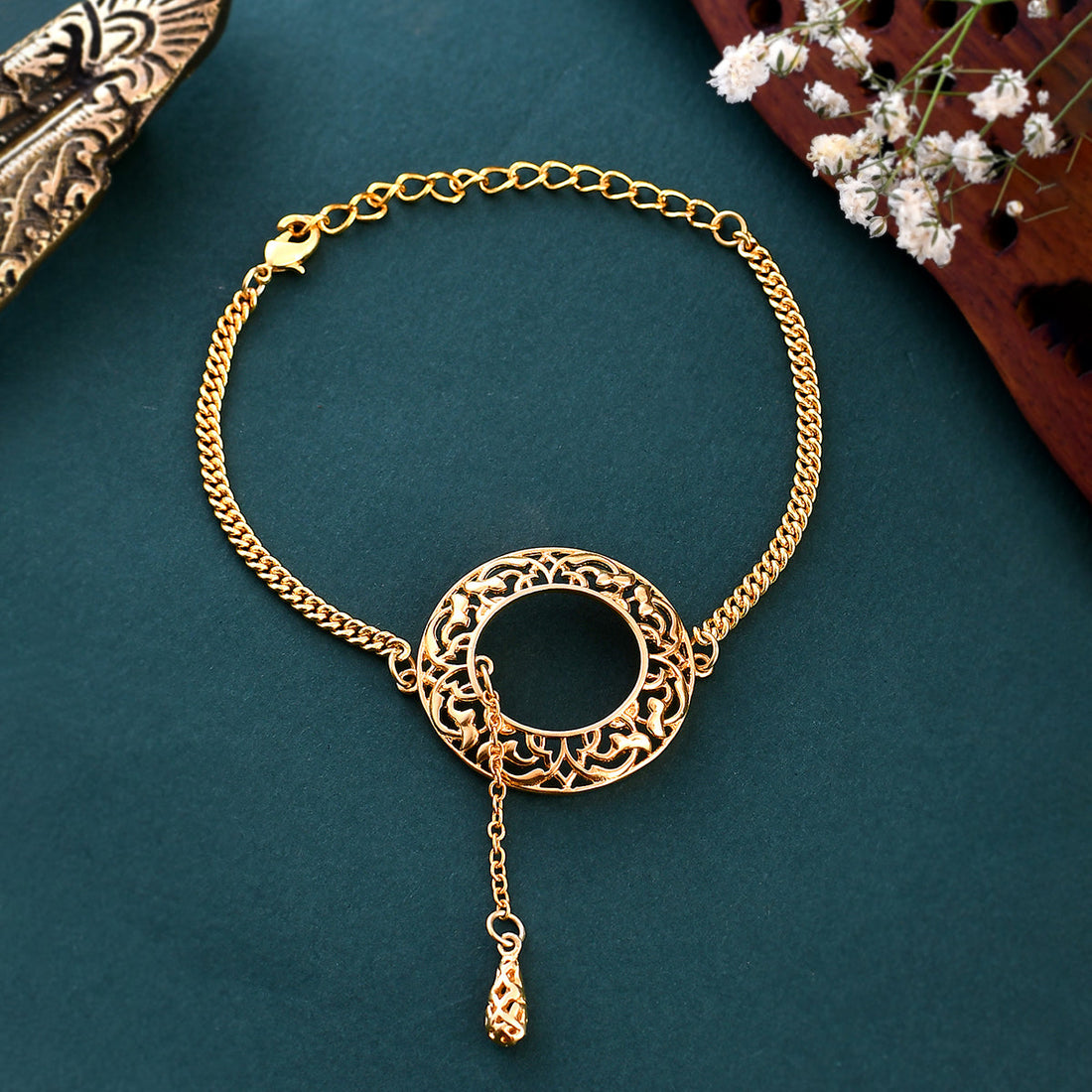 Nazakat Zoha  Bracelet