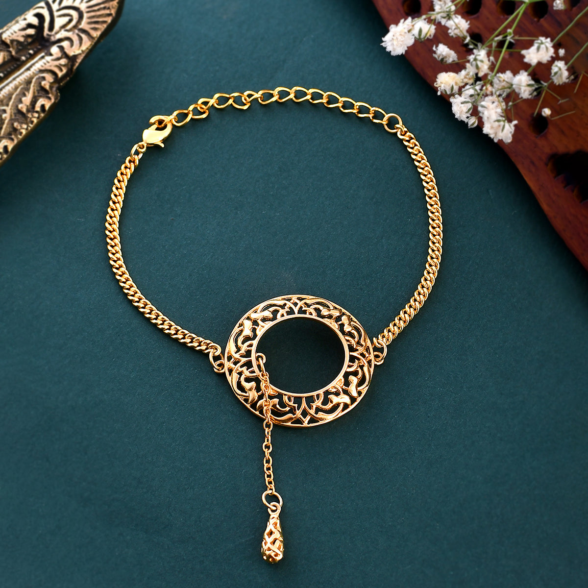 Nazakat Zoha  Bracelet