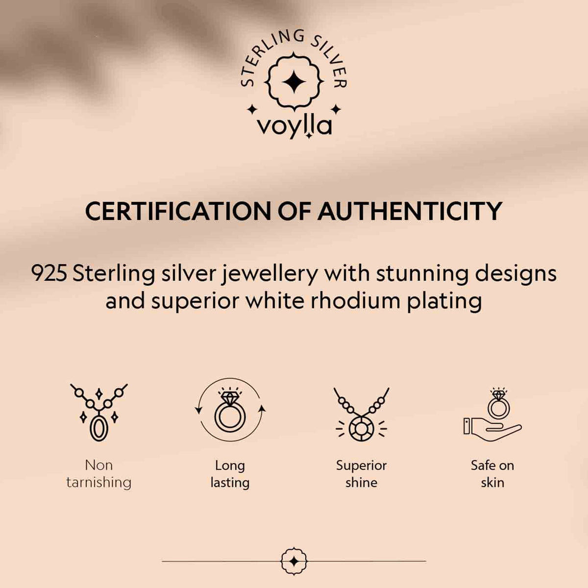 Bloom 925 Sterling Silver Sharisa Cuff