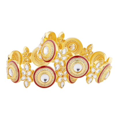 Queens of Rajasthan Rutara Openable Bangles