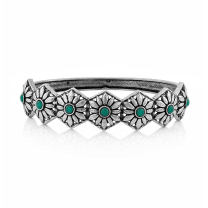 Phulwari Harini Oxidised Bangle