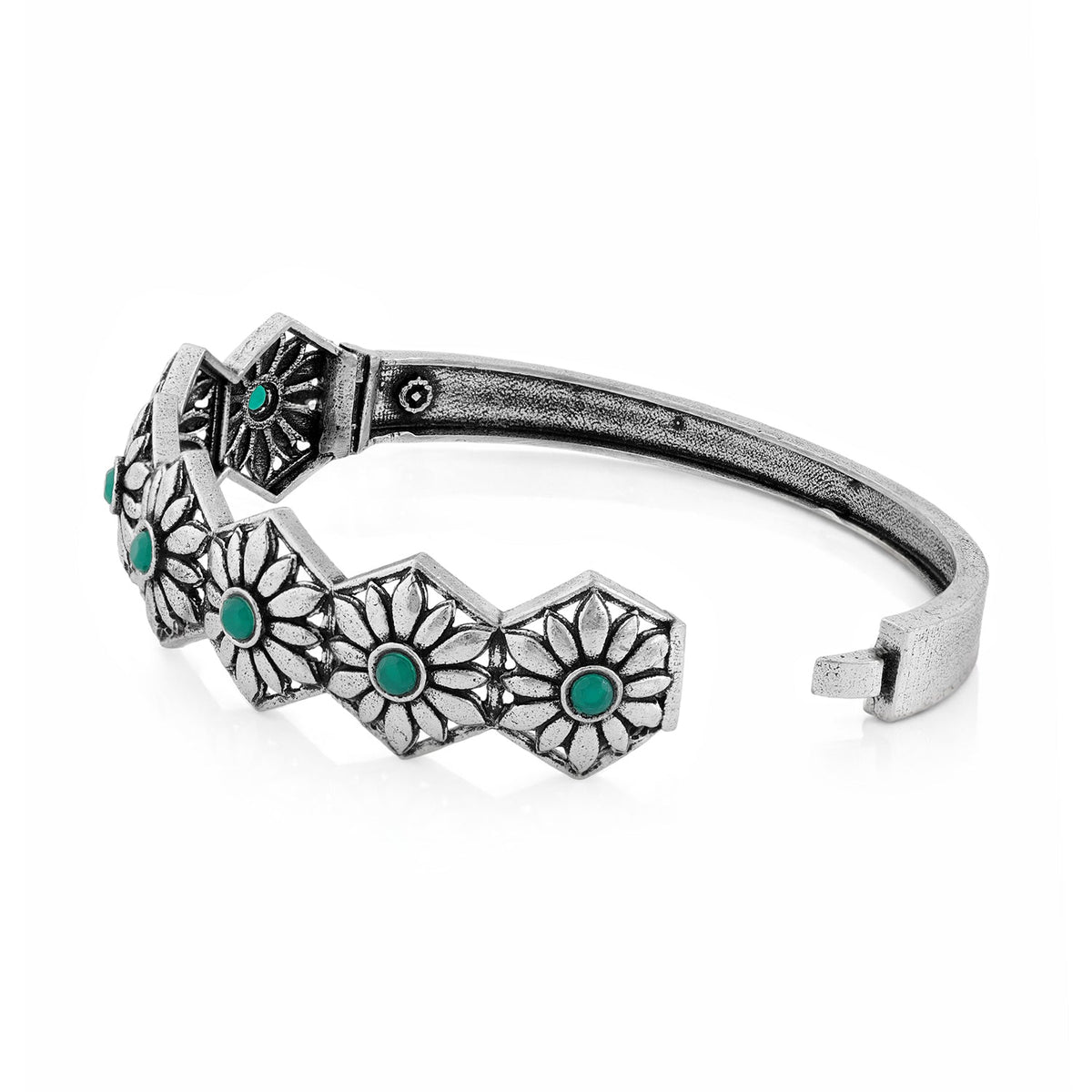 Phulwari Harini Oxidised Bangle