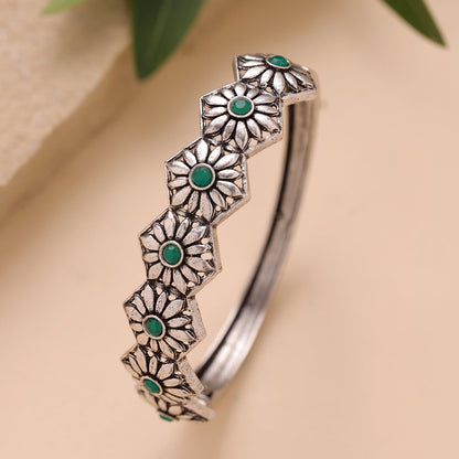 Phulwari Harini Oxidised Bangle