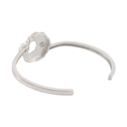 Fractals In Nature Sea Spirale Bracelet