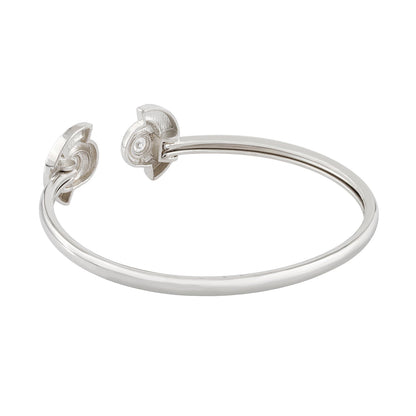Fractals In Nature Fracta Swirl Bangle Bracelet