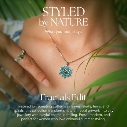 Fractals In Nature  Recura Bracelet