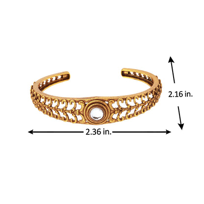 Pillars Of Time Ananta bangle