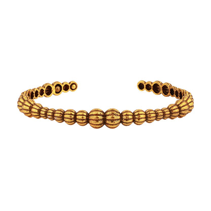 Pillars Of Time Anugraha cuff bangle
